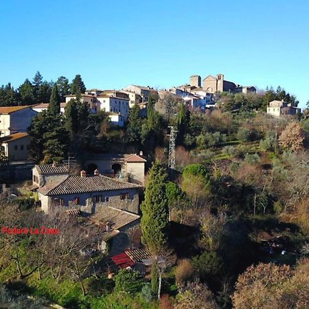 Agriturismo Podere La Casa Leilighet Panzano in Chianti Eksteriør bilde