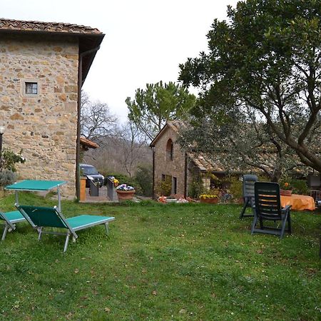 Agriturismo Podere La Casa Leilighet Panzano in Chianti Eksteriør bilde