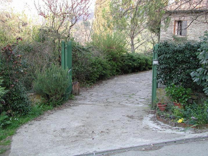 Agriturismo Podere La Casa Leilighet Panzano in Chianti Eksteriør bilde