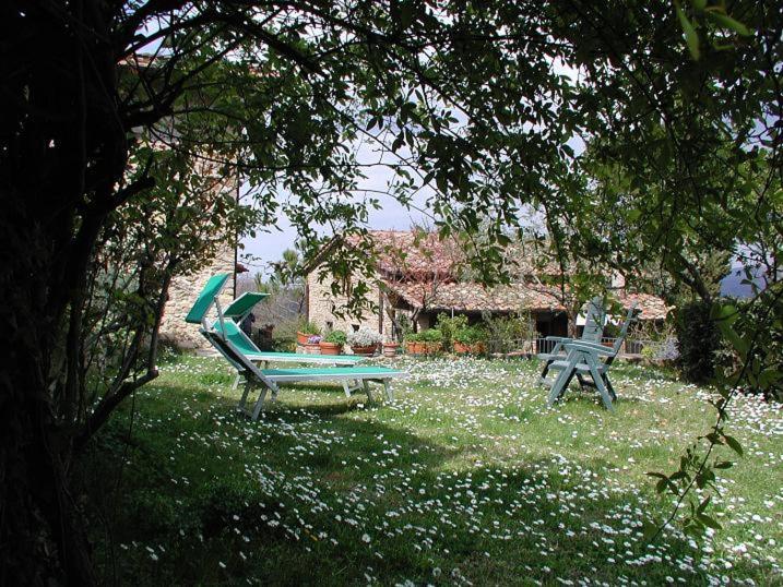 Agriturismo Podere La Casa Leilighet Panzano in Chianti Eksteriør bilde