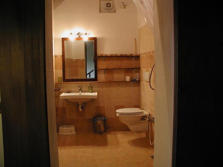 Agriturismo Podere La Casa Leilighet Panzano in Chianti Eksteriør bilde