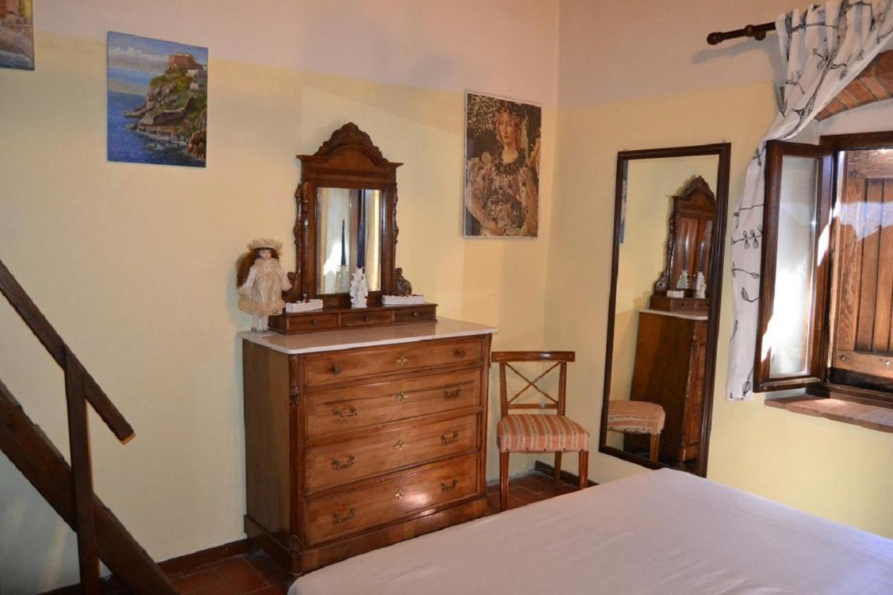 Agriturismo Podere La Casa Leilighet Panzano in Chianti Eksteriør bilde