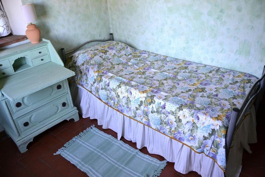 Agriturismo Podere La Casa Leilighet Panzano in Chianti Eksteriør bilde