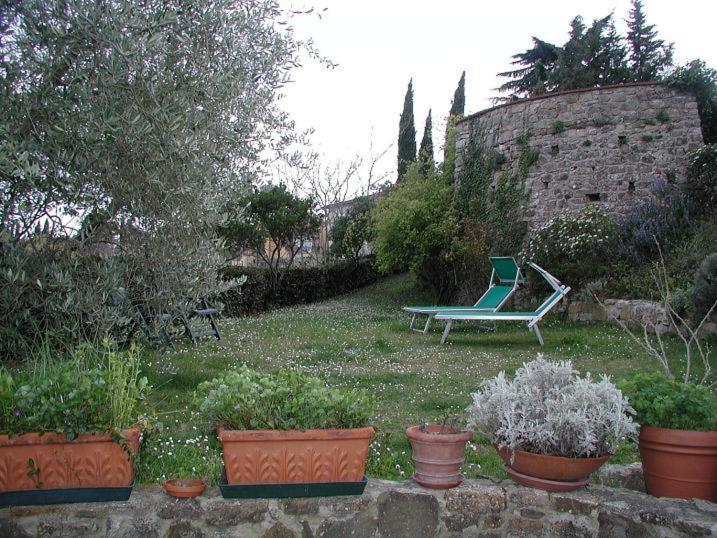 Agriturismo Podere La Casa Leilighet Panzano in Chianti Eksteriør bilde