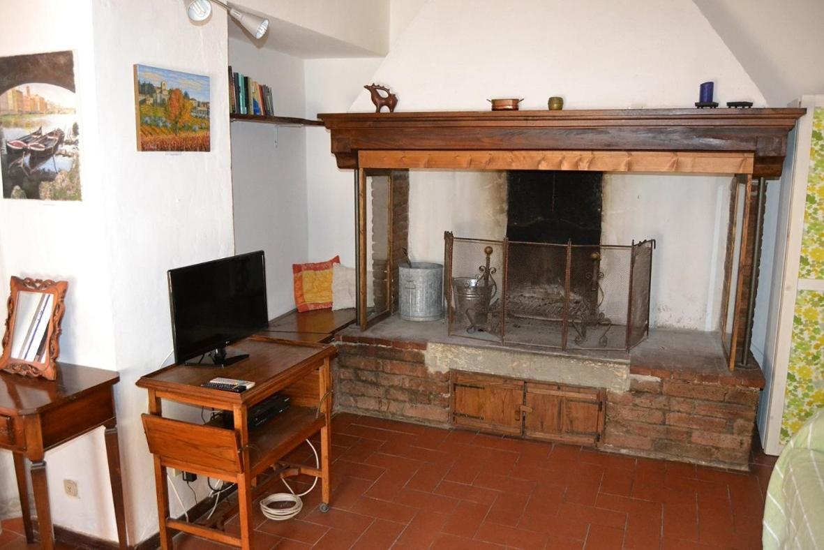 Agriturismo Podere La Casa Leilighet Panzano in Chianti Eksteriør bilde