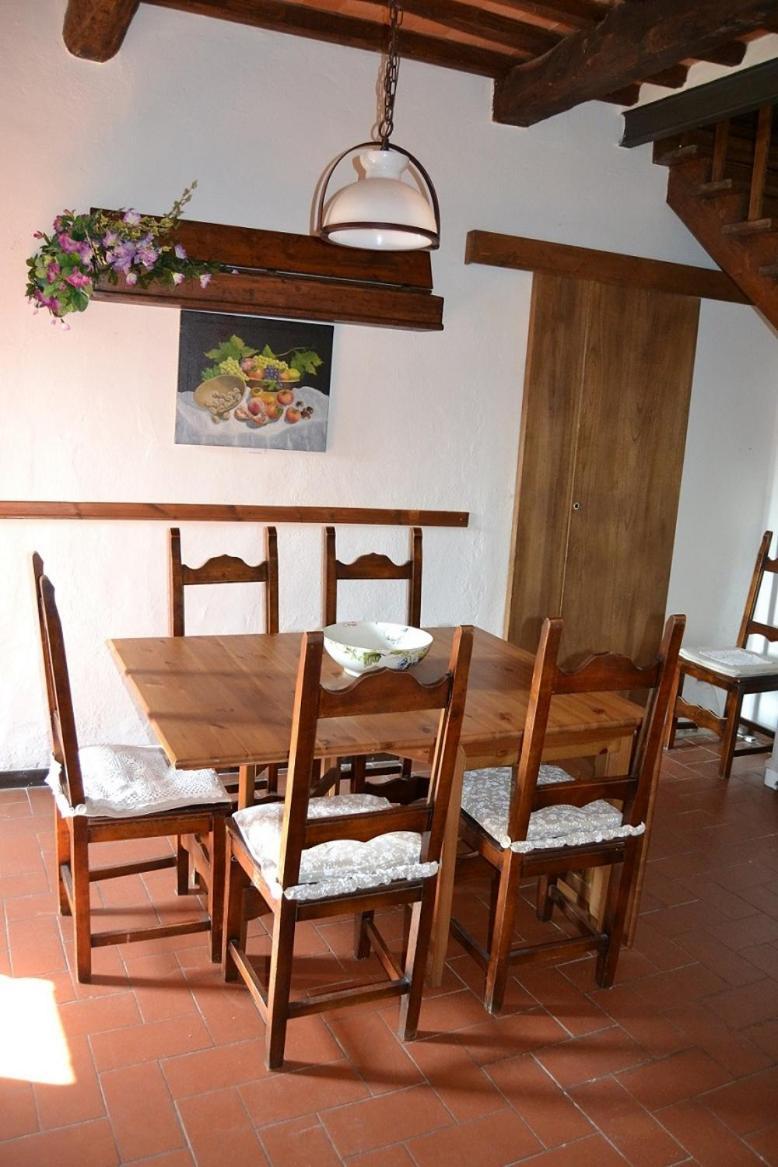 Agriturismo Podere La Casa Leilighet Panzano in Chianti Eksteriør bilde