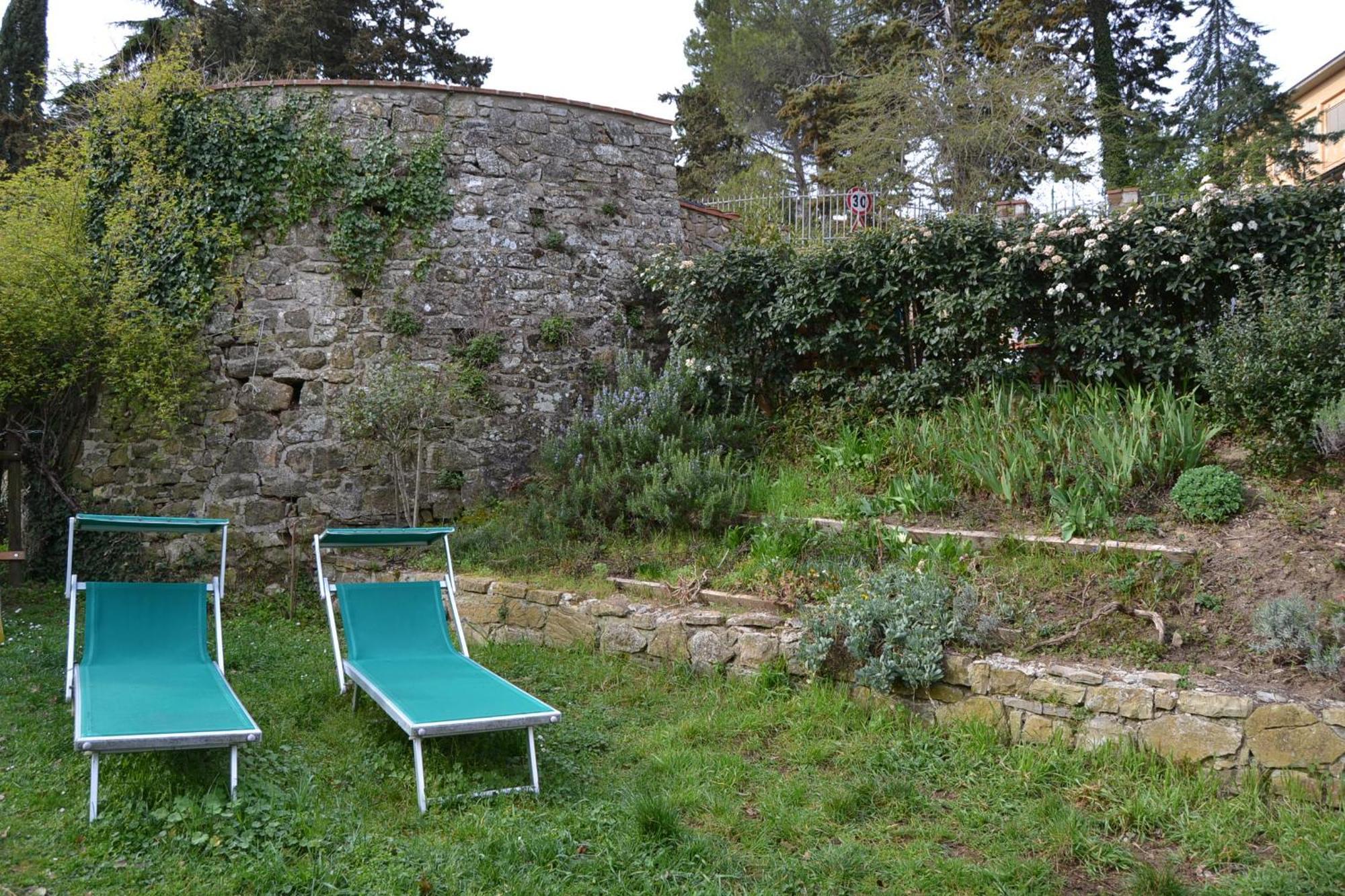 Agriturismo Podere La Casa Leilighet Panzano in Chianti Eksteriør bilde